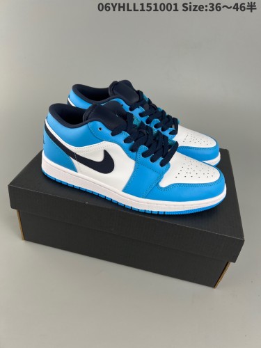 Jordan 1 women shoes AAA-170