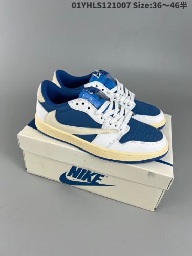 Jordan 1 women shoes AAA-189