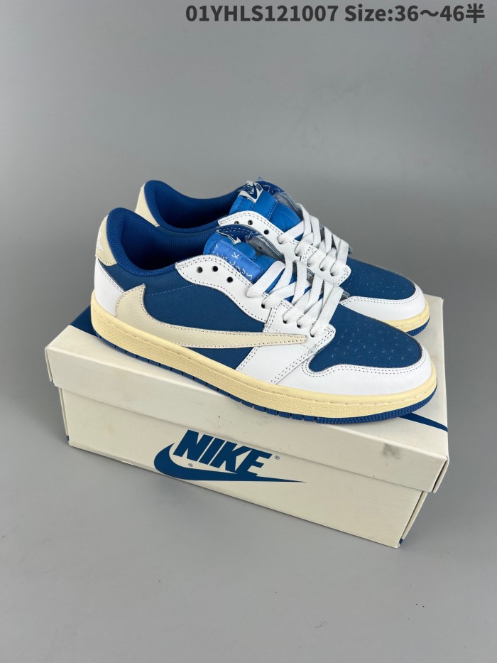 Jordan 1 women shoes AAA-189