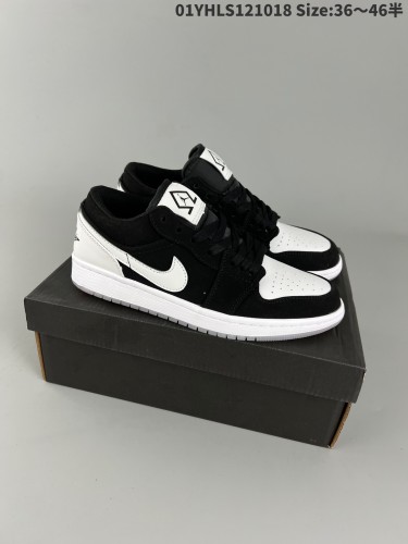 Jordan 1 women shoes AAA-248