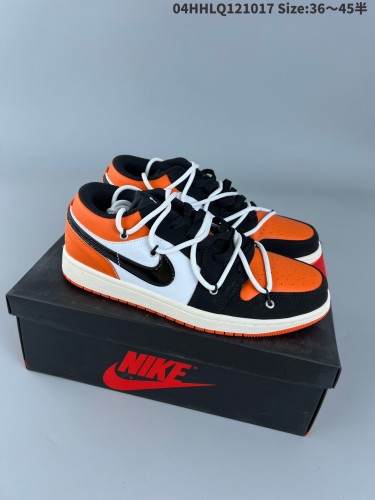 Jordan 1 women shoes AAA-137