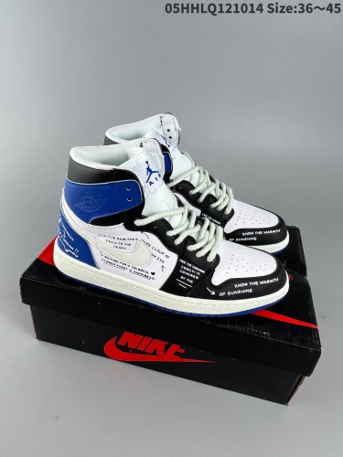 Jordan 1 shoes AAA Quality-365