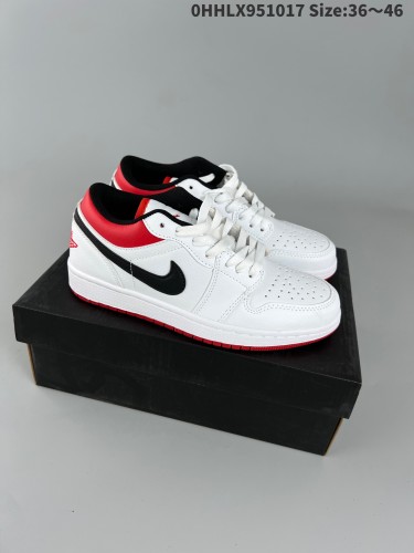 Jordan 1 women shoes AAA-240