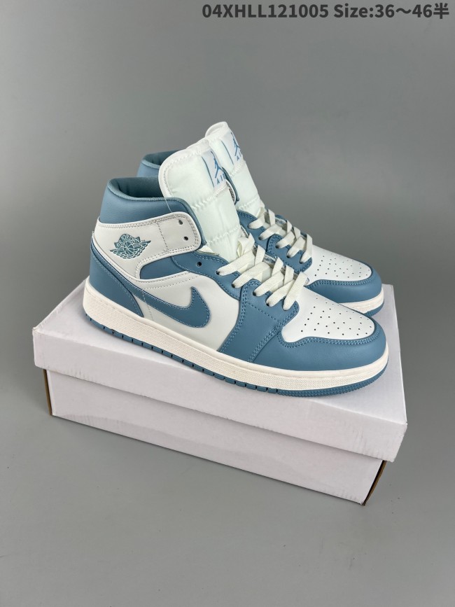Jordan 1 women shoes AAA-366