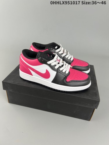 Jordan 1 women shoes AAA-235