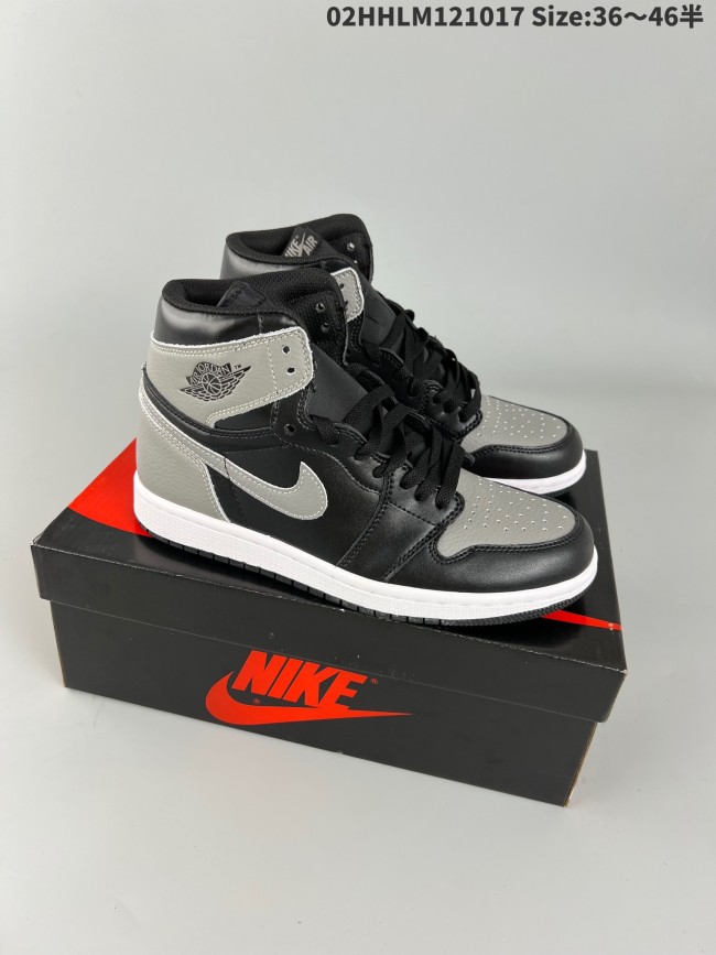 Jordan 1 women shoes AAA-418