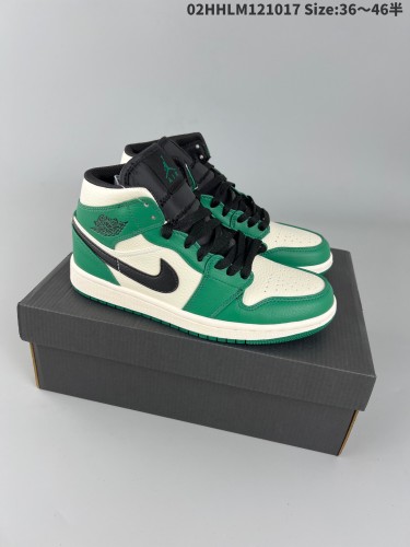 Jordan 1 women shoes AAA-408