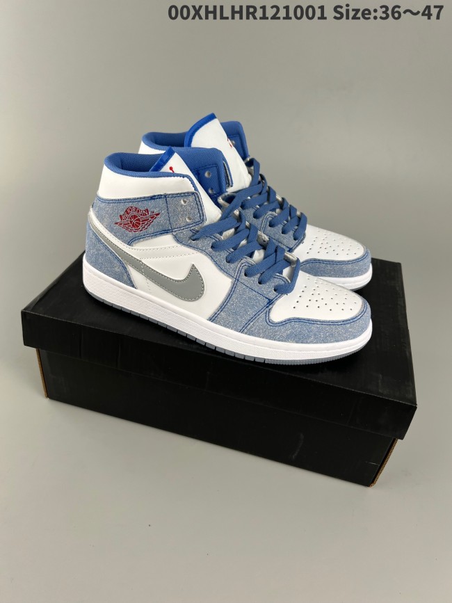 Jordan 1 shoes AAA Quality-473