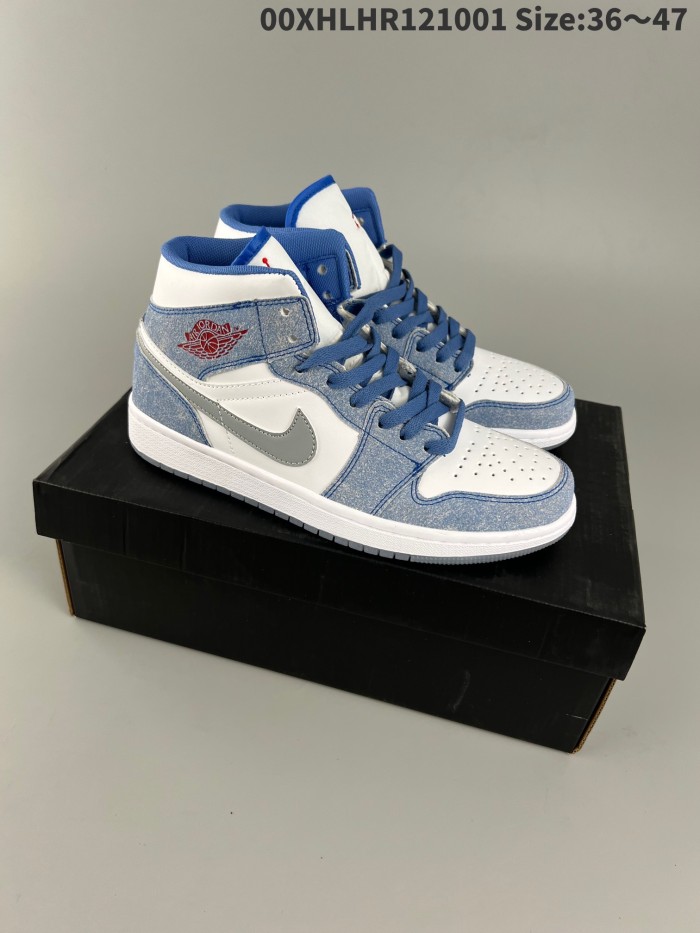 Jordan 1 shoes AAA Quality-473
