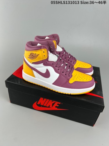Jordan 1 shoes AAA Quality-403