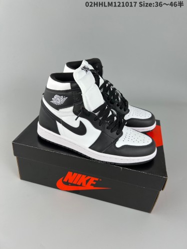 Jordan 1 women shoes AAA-412