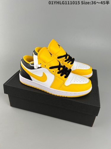 Jordan 1 women shoes AAA-125