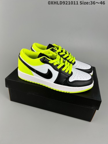Jordan 1 women shoes AAA-213