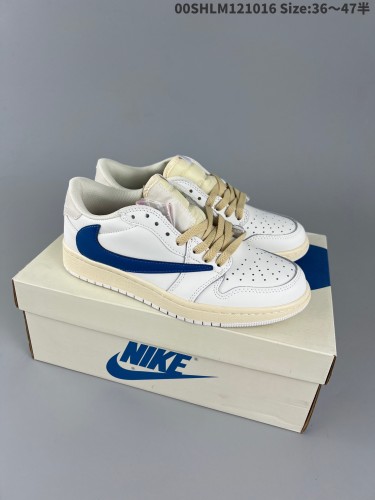 Jordan 1 women shoes AAA-293