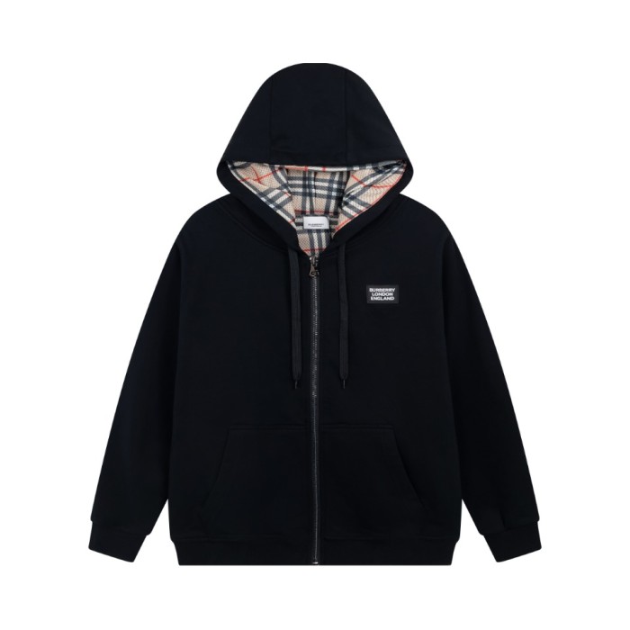Burberry Hoodies 1：1 Quality-049(S-XL)