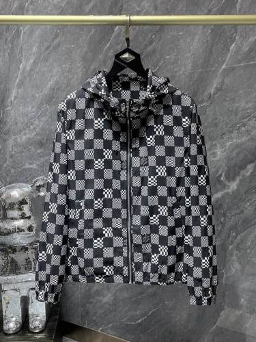 LV Coat men-629(M-XXXL)