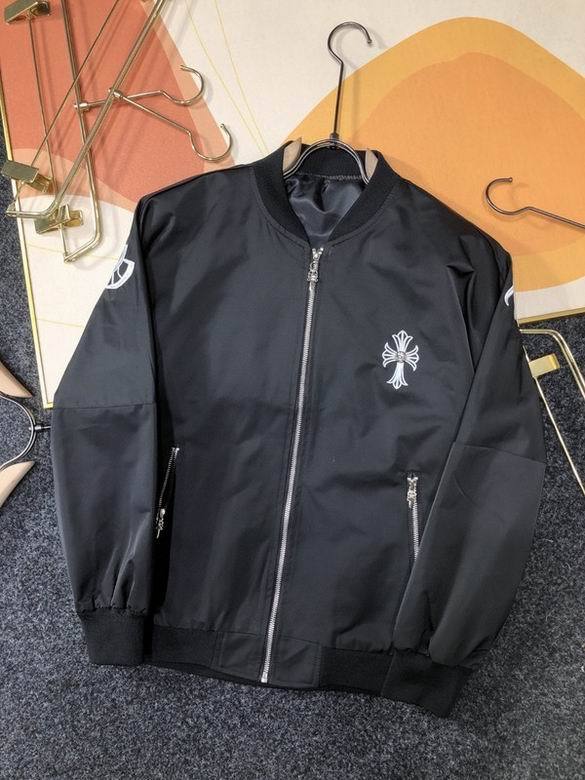 Chrome Hearts Jacket-058(M-XXXL)