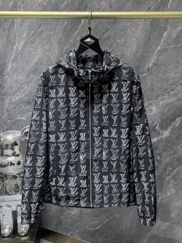 LV Coat men-631(M-XXXL)