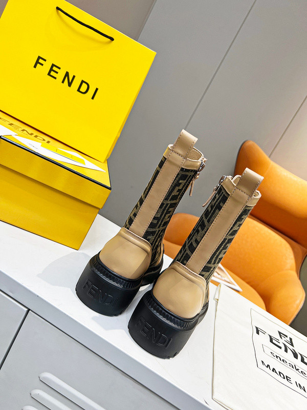 FD women shoes 1：1 quality-063