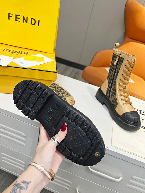 FD women shoes 1：1 quality-063