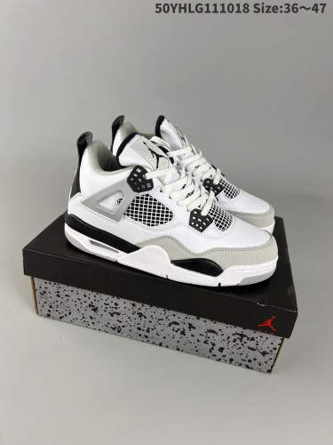 Jordan 4 women shoes AAA quality-101