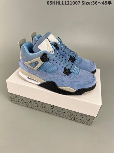 Jordan 4 shoes AAA Quality-157