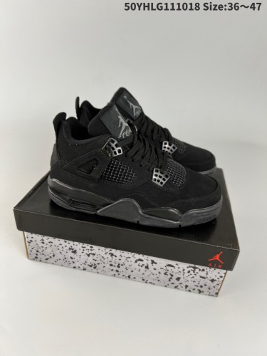 Jordan 4 women shoes AAA quality-097