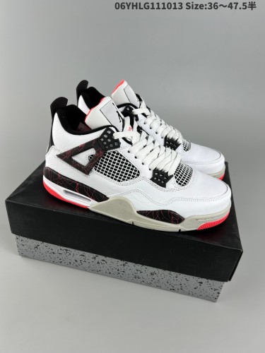 Jordan 4 women shoes AAA quality-082