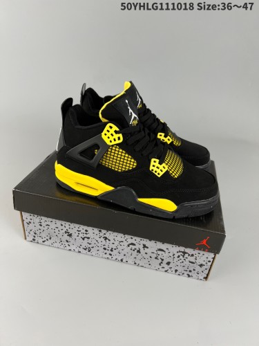 Jordan 4 women shoes AAA quality-100