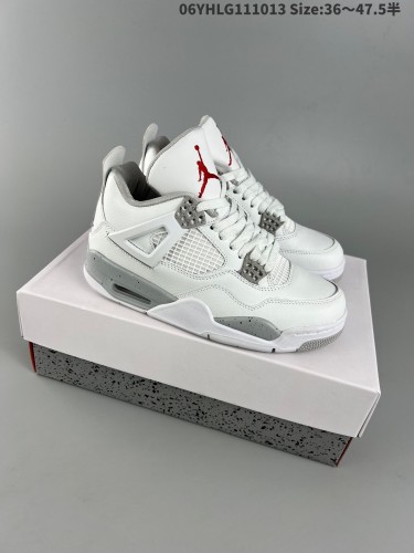 Jordan 4 women shoes AAA quality-084