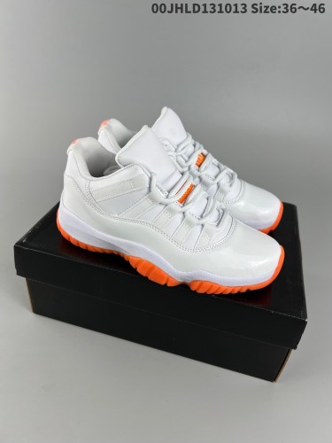 Air Jordan 11 Low women shoes-030
