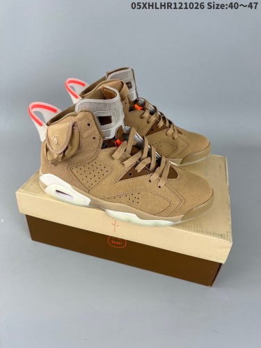 Jordan 6 shoes AAA Quality-103