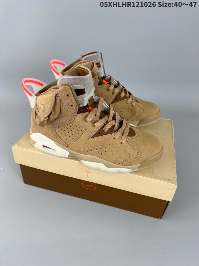 Jordan 6 shoes AAA Quality-103