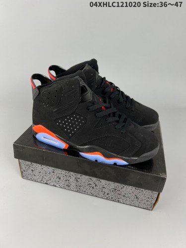 Jordan 6 women shoes AAA quality-050