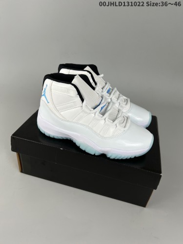 Jordan 11 women shoes-009