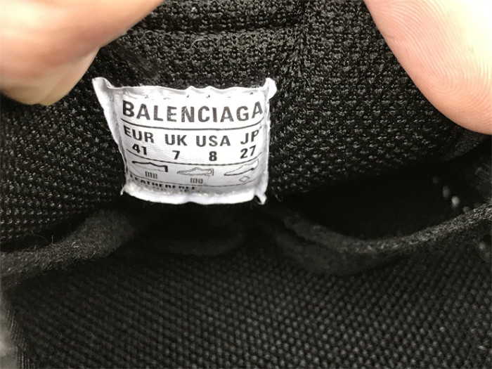 B 17FW Tripe-S High End Sneaker-342