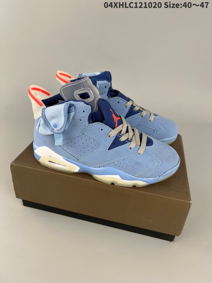 Jordan 6 shoes AAA Quality-102