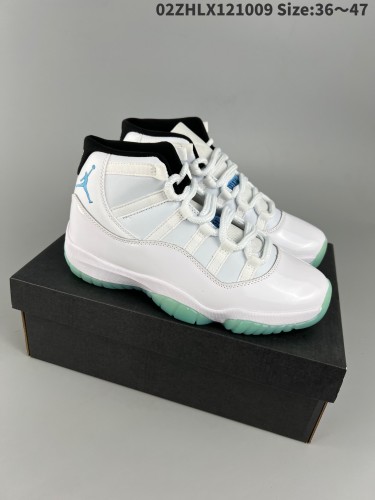 Jordan 11 women shoes-016