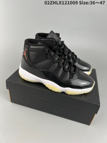 Jordan 11 women shoes-019