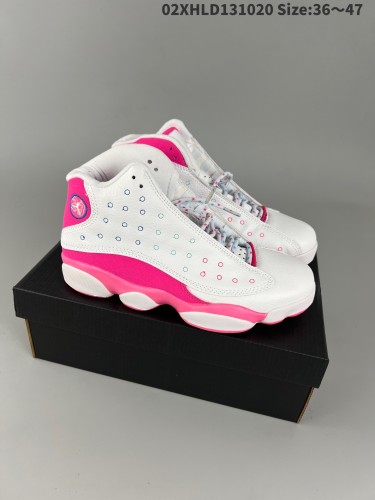 Jordan 13 women shoes AAA quality-063