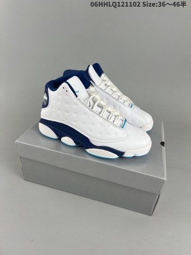Jordan 13 women shoes AAA quality-086