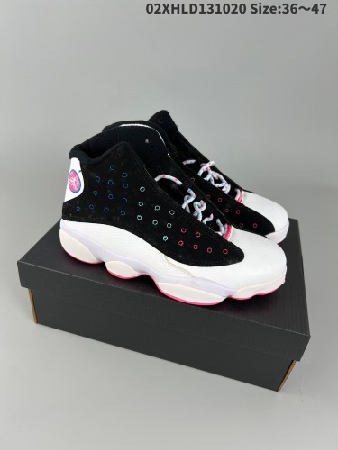 Jordan 13 women shoes AAA quality-064