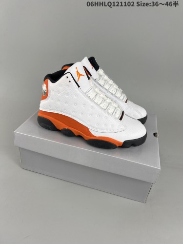 Jordan 13 women shoes AAA quality-079