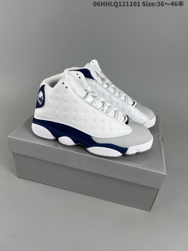Jordan 13 women shoes AAA quality-073