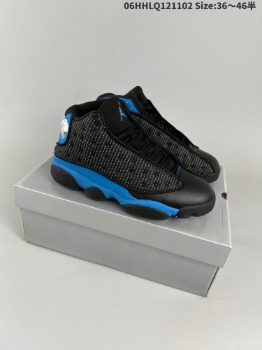 Jordan 13 women shoes AAA quality-082