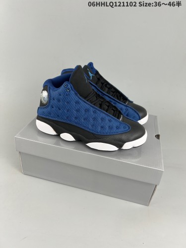 Jordan 13 women shoes AAA quality-077