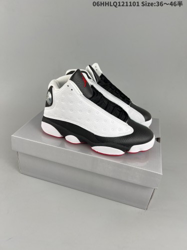 Jordan 13 women shoes AAA quality-075