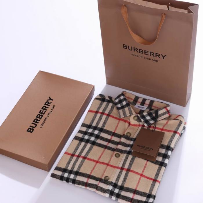 Burberry Coat men-553(M-XXXL)