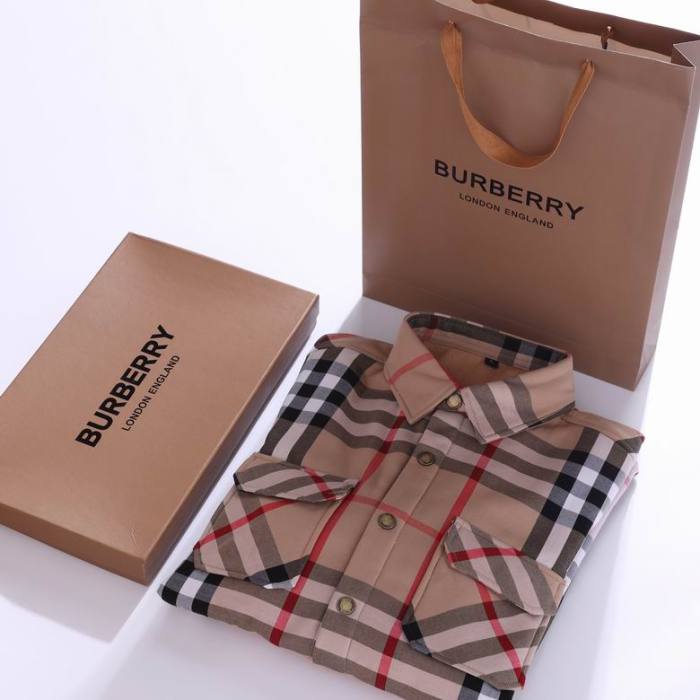 Burberry Coat men-552(M-XXXL)
