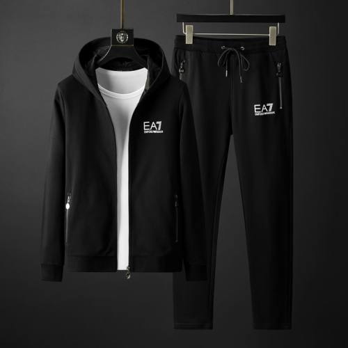 Armani long sleeve suit men-799(M-XXXXL)